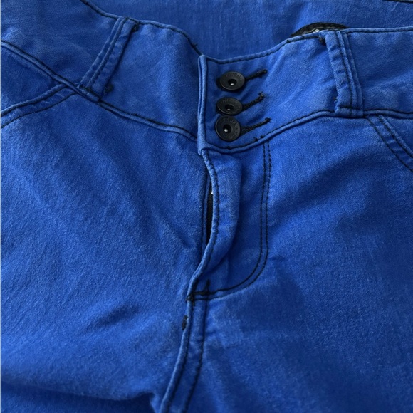 Lovesick Vibrant Blue and Deep Black Apparel - Picture 7 of 10